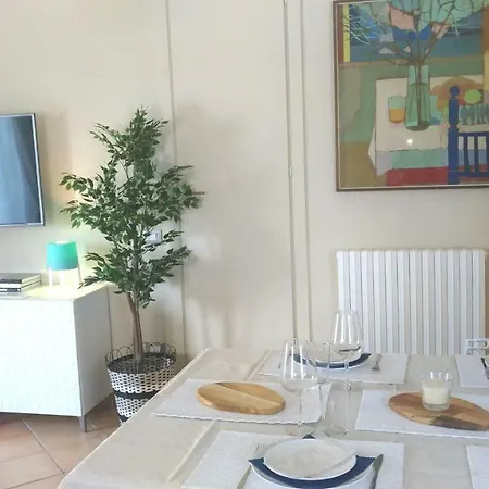 Aria Di Mare Semesterbostad Fano